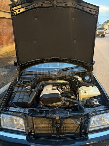 Mercedes C 230 1997, 643,738 km - 2.3 l - Gəncə