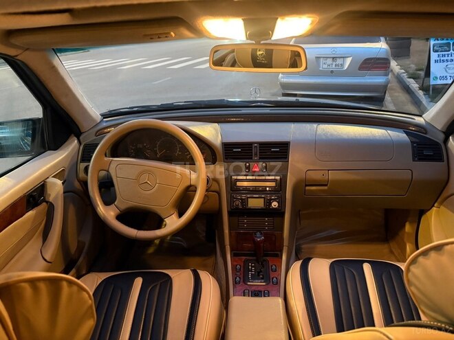 Mercedes C 230 1997, 643,738 km - 2.3 l - Gəncə