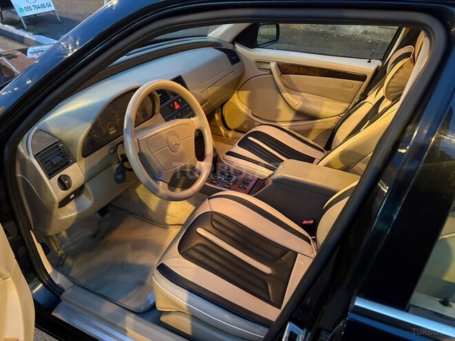 Mercedes C 230 1997, 643,738 km - 2.3 l - Gəncə