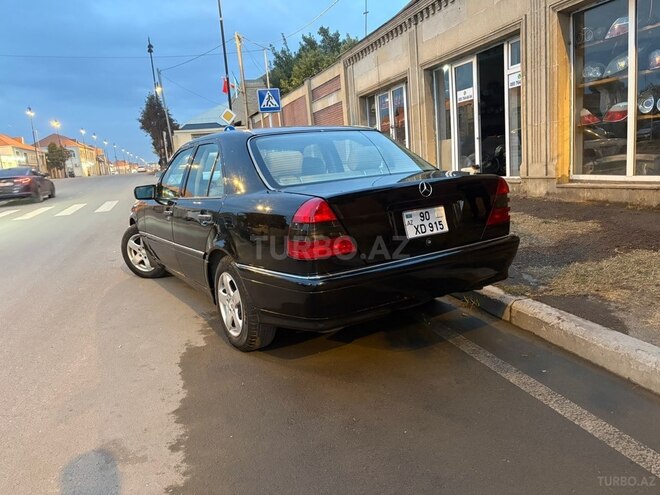 Mercedes C 230 1997, 643,738 km - 2.3 l - Gəncə