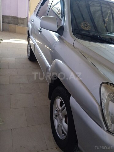 Kia Sportage 2006, 214,000 km - 2.0 l - Şirvan