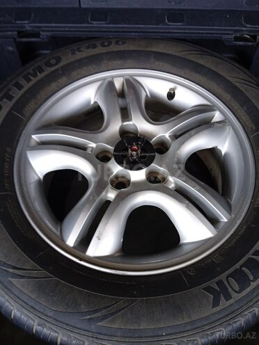 Kia Sportage 2006, 214,000 km - 2.0 l - Şirvan