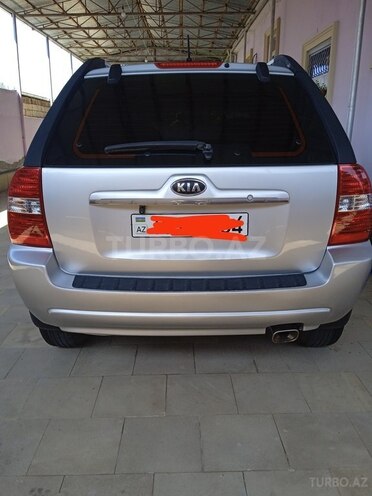 Kia Sportage 2006, 214,000 km - 2.0 l - Şirvan