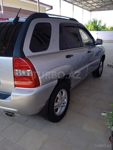 Kia Sportage 2006, 214,000 km - 2.0 l - Şirvan