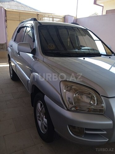 Kia Sportage 2006, 214,000 km - 2.0 l - Şirvan