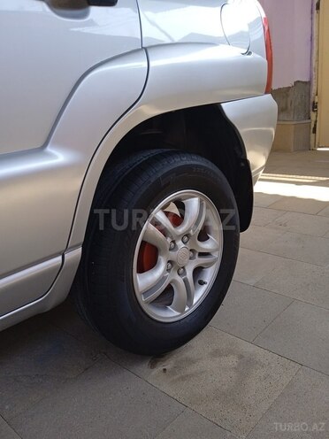 Kia Sportage 2006, 214,000 km - 2.0 l - Şirvan