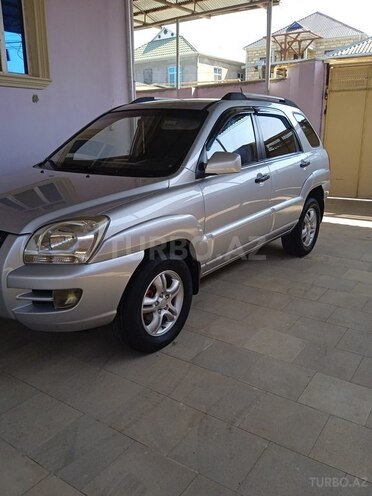 Kia Sportage 2006, 214,000 km - 2.0 l - Şirvan