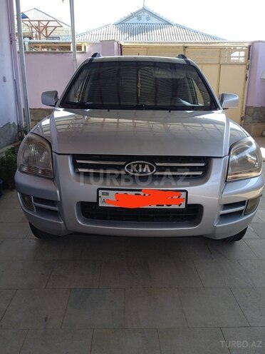 Kia Sportage 2006, 214,000 km - 2.0 l - Şirvan