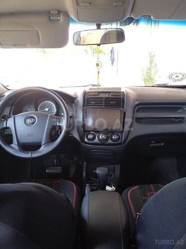 Kia Sportage 2006, 214,000 km - 2.0 l - Şirvan