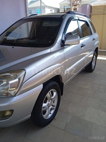 Kia Sportage 2006, 214,000 km - 2.0 l - Şirvan