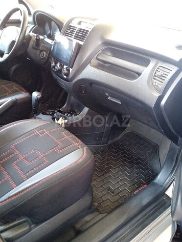 Kia Sportage 2006, 214,000 km - 2.0 l - Şirvan