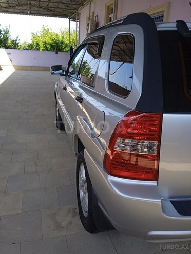 Kia Sportage 2006, 214,000 km - 2.0 l - Şirvan