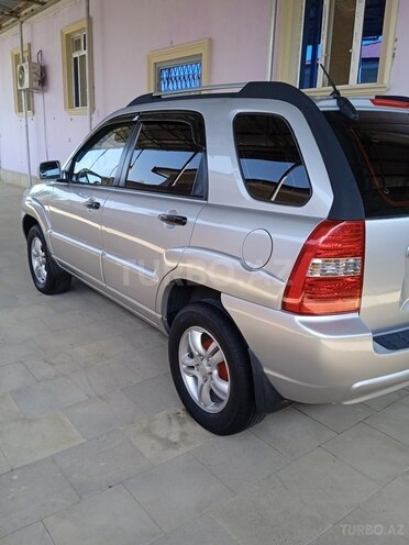 Kia Sportage 2006, 214,000 km - 2.0 l - Şirvan