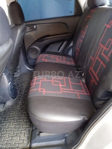 Kia Sportage 2006, 214,000 km - 2.0 l - Şirvan