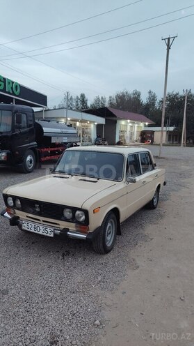 LADA (VAZ) 2106 1987, 50,264 km - 1.6 l - Salyan