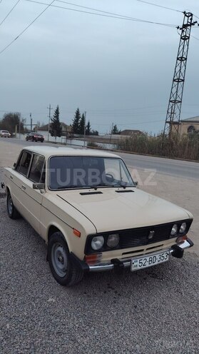 LADA (VAZ) 2106 1987, 50,264 km - 1.6 l - Salyan