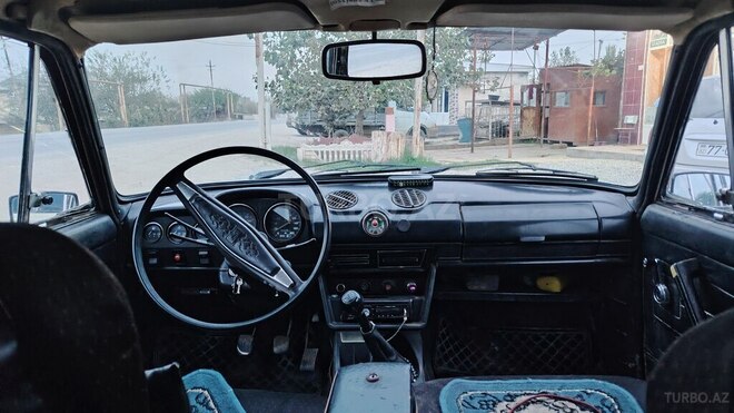 LADA (VAZ) 2106 1987, 50,264 km - 1.6 l - Salyan
