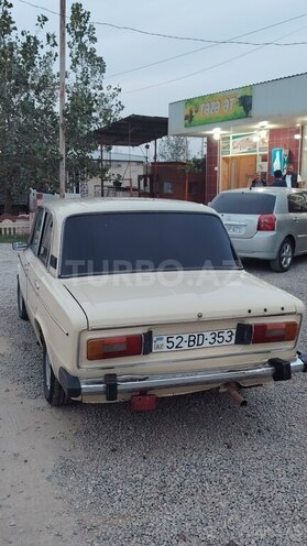 LADA (VAZ) 2106 1987, 50,264 km - 1.6 l - Salyan