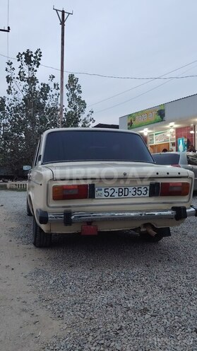 LADA (VAZ) 2106 1987, 50,264 km - 1.6 l - Salyan