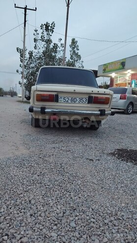 LADA (VAZ) 2106 1987, 50,264 km - 1.6 l - Salyan