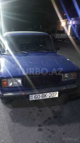 LADA (VAZ) 2107 2005, 188,000 km - 1.6 l - Oğuz