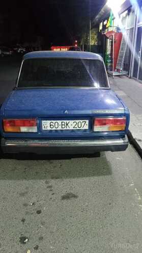 LADA (VAZ) 2107 2005, 188,000 km - 1.6 l - Oğuz