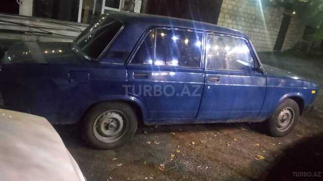 LADA (VAZ) 2107 2005, 188,000 km - 1.6 l - Oğuz