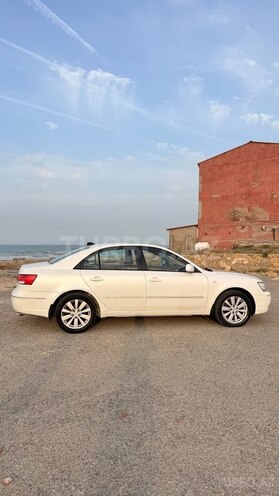 Hyundai Sonata 2009, 213,000 km - 2.4 л - Sumqayıt