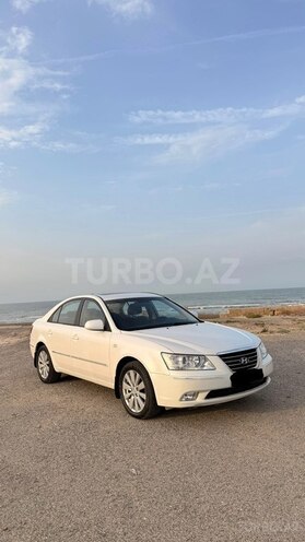 Hyundai Sonata 2009, 213,000 km - 2.4 л - Sumqayıt