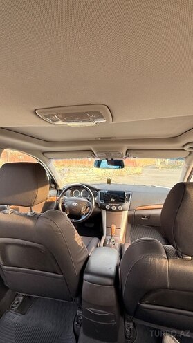 Hyundai Sonata 2009, 213,000 km - 2.4 л - Sumqayıt