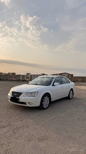 Hyundai Sonata 2009, 213,000 km - 2.4 л - Sumqayıt