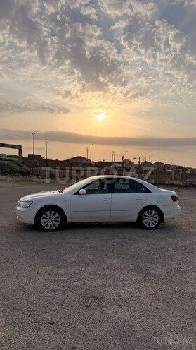 Hyundai Sonata 2009, 213,000 km - 2.4 л - Sumqayıt