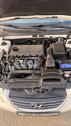 Hyundai Sonata 2009, 213,000 km - 2.4 л - Sumqayıt