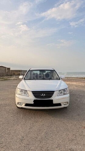Hyundai Sonata 2009, 213,000 km - 2.4 л - Sumqayıt