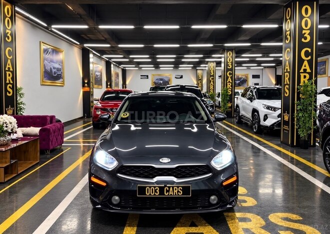 Kia Forte 2021, 112,000 km - 2.0 l - Bakı