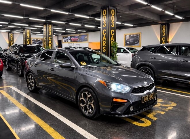 Kia Forte 2021, 112,000 km - 2.0 l - Bakı