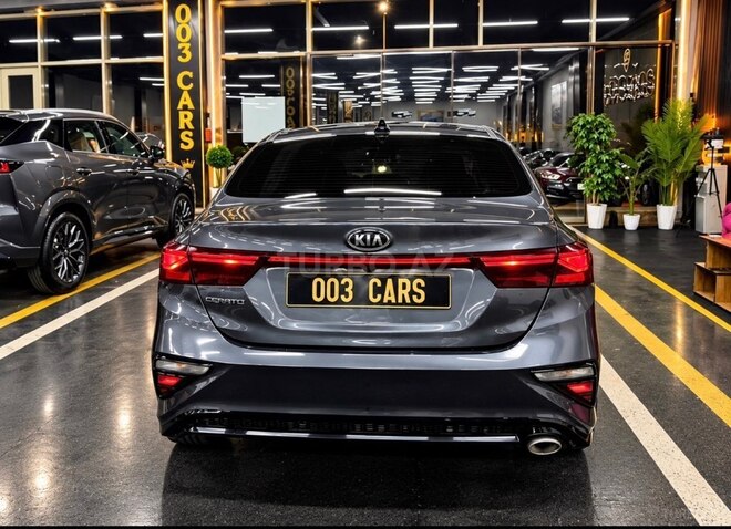 Kia Forte 2021, 112,000 km - 2.0 l - Bakı