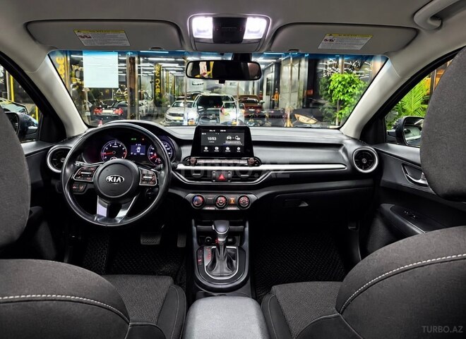 Kia Forte 2021, 112,000 km - 2.0 l - Bakı