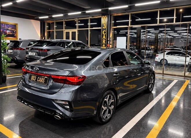 Kia Forte 2021, 112,000 km - 2.0 l - Bakı
