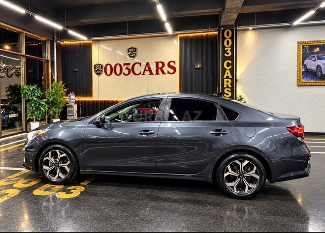 Kia Forte 2021, 112,000 km - 2.0 l - Bakı