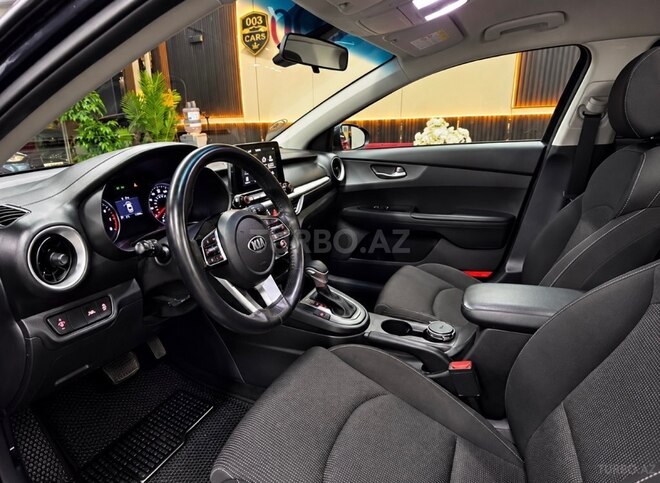 Kia Forte 2021, 112,000 km - 2.0 l - Bakı