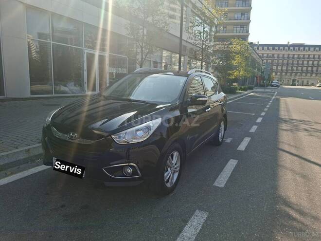 Hyundai ix35 2010, 177,500 km - 2.0 l - Bakı