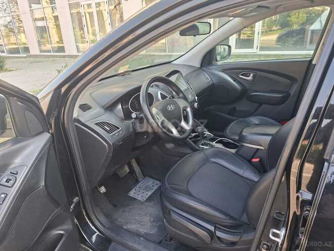 Hyundai ix35 2010, 177,500 km - 2.0 l - Bakı