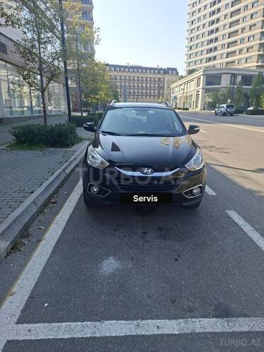 Hyundai ix35 2010, 177,500 km - 2.0 l - Bakı
