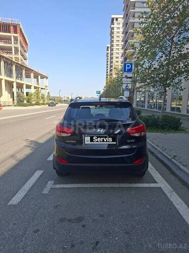 Hyundai ix35 2010, 177,500 km - 2.0 l - Bakı