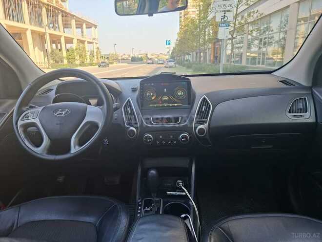Hyundai ix35 2010, 177,500 km - 2.0 l - Bakı
