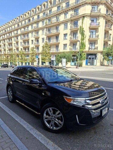 Ford Edge 2013, 143,000 km - 3.5 l - Bakı