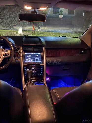 Ford Edge 2013, 143,000 km - 3.5 l - Bakı