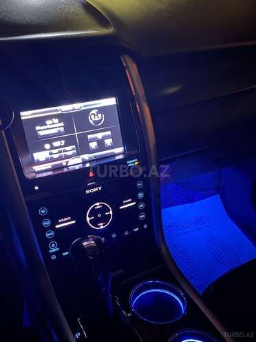 Ford Edge 2013, 143,000 km - 3.5 l - Bakı