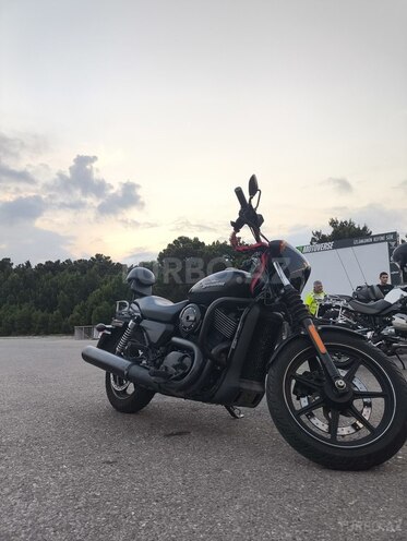 Harley-Davidson  2017, 30,000 km - 0.8 l - Bakı